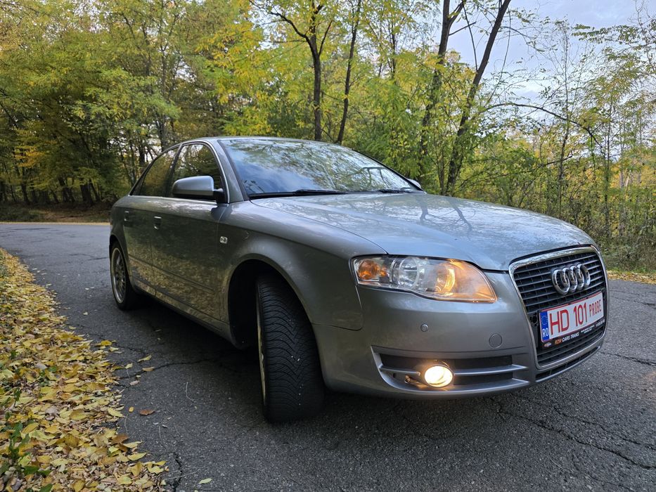AUDI A4 2006 — imagine 2