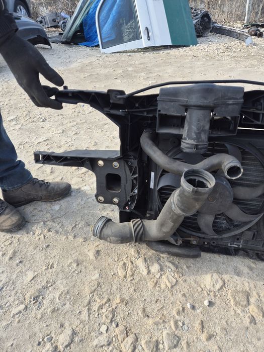 Оригинална Очеларка за Сеат Леон 1P 2005- 2012г