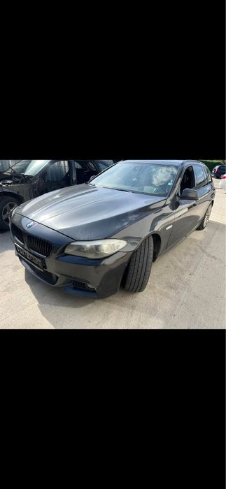 Bmw 535xd xdrive  individual motor n57d30b