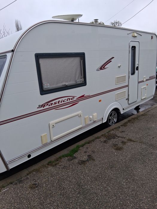 Vânzare rulotă  Pastiche  Coachman