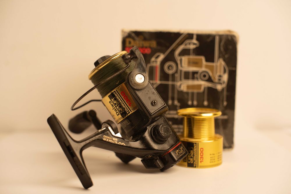 Mulinetă Daiwa SS 1300