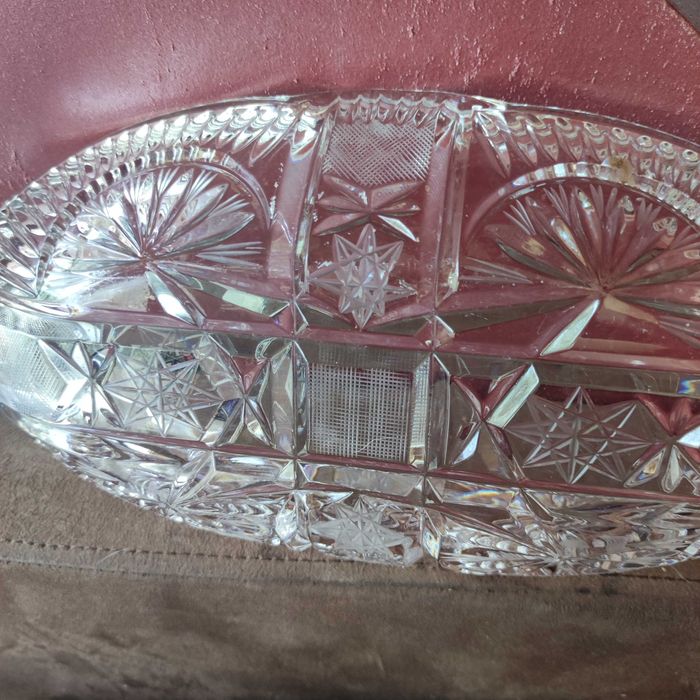 Кристална фруктиера