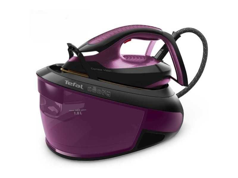 Ютия с Парогенератор Tefal Express Vision SV8152, 2800 W