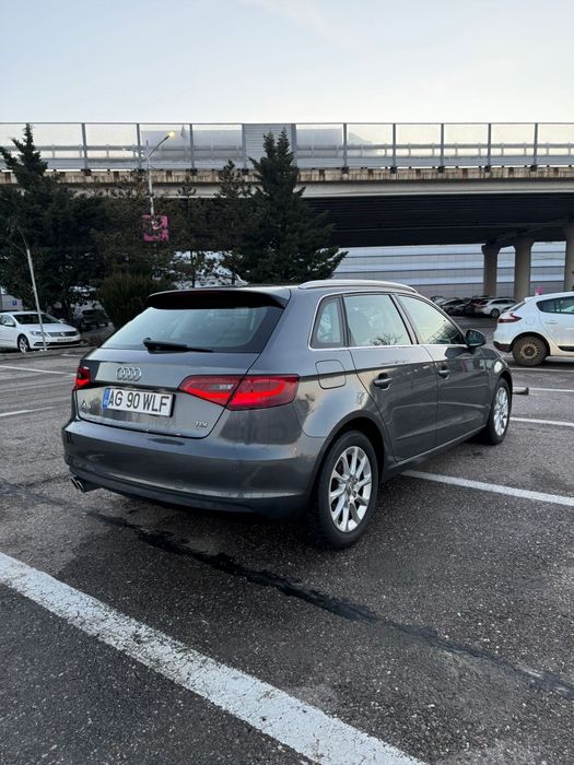 Audi A3 2.0 TDI 150 CP