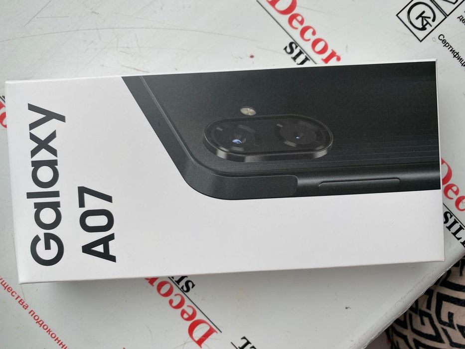 Galagxi A 07 64 gb