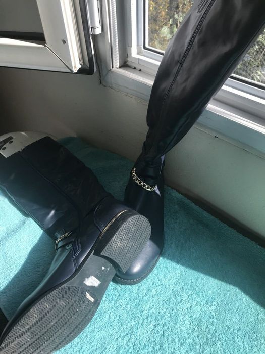 Сапоги Kari, размер 40