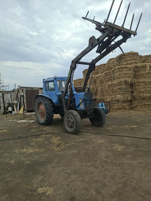 Продам трактор мтз 80