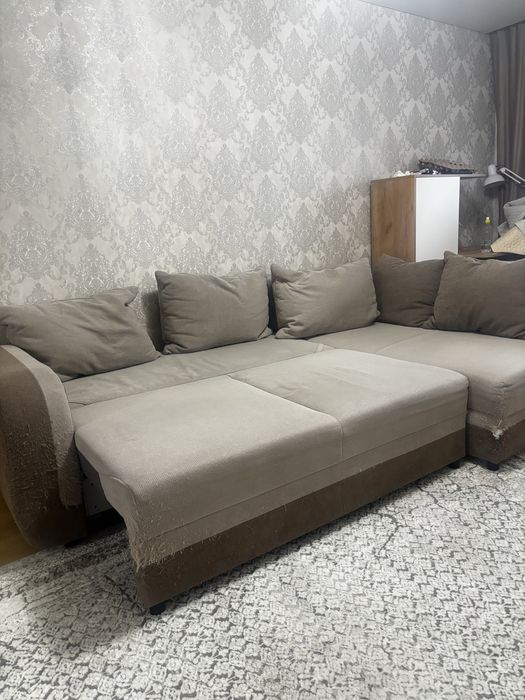 Продаи угловой диван