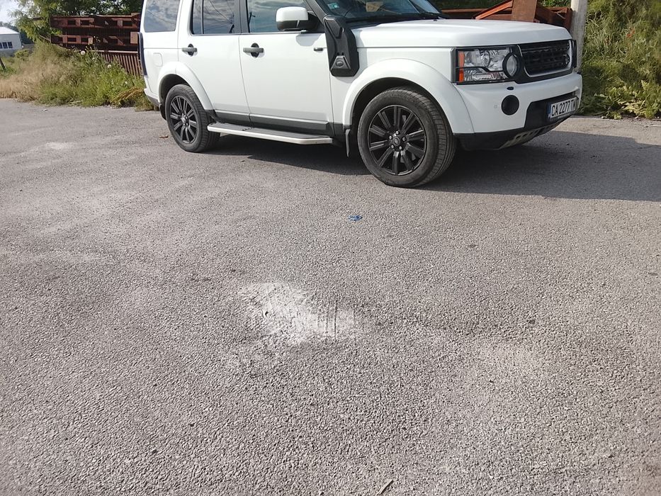 Продавам Джип Land Rover