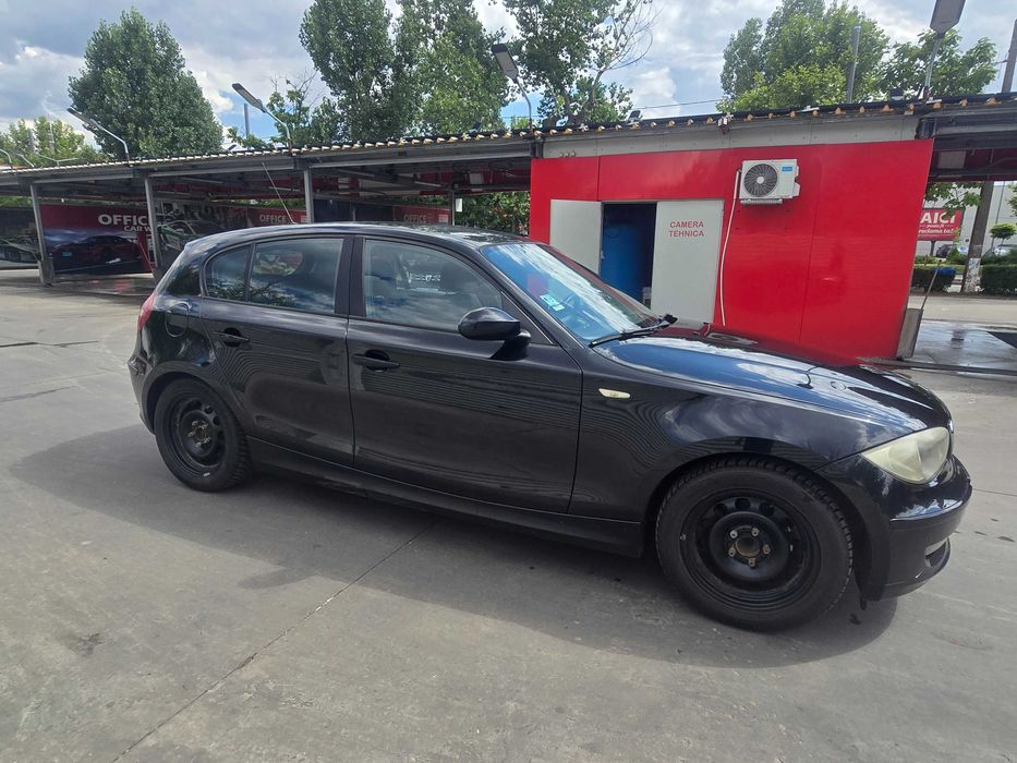 BMW Seria 1 E87, 2008