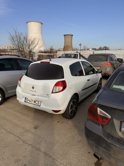 Renault clio diesel