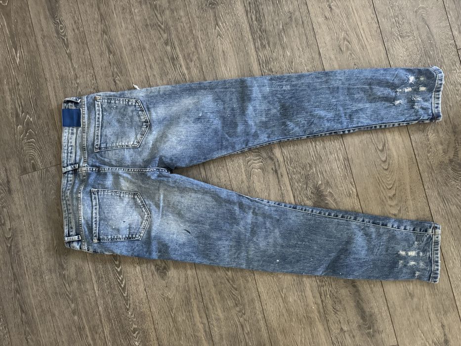 3 perechi de blugi zara