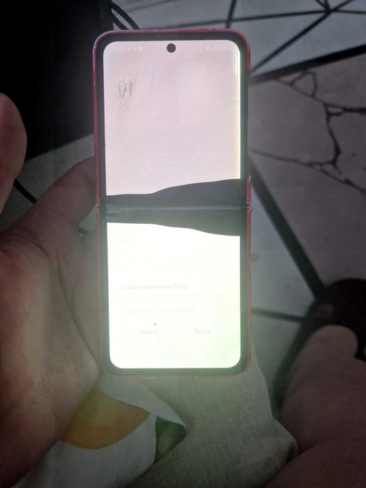 Samsung galaxy z flip 3,4 за части
