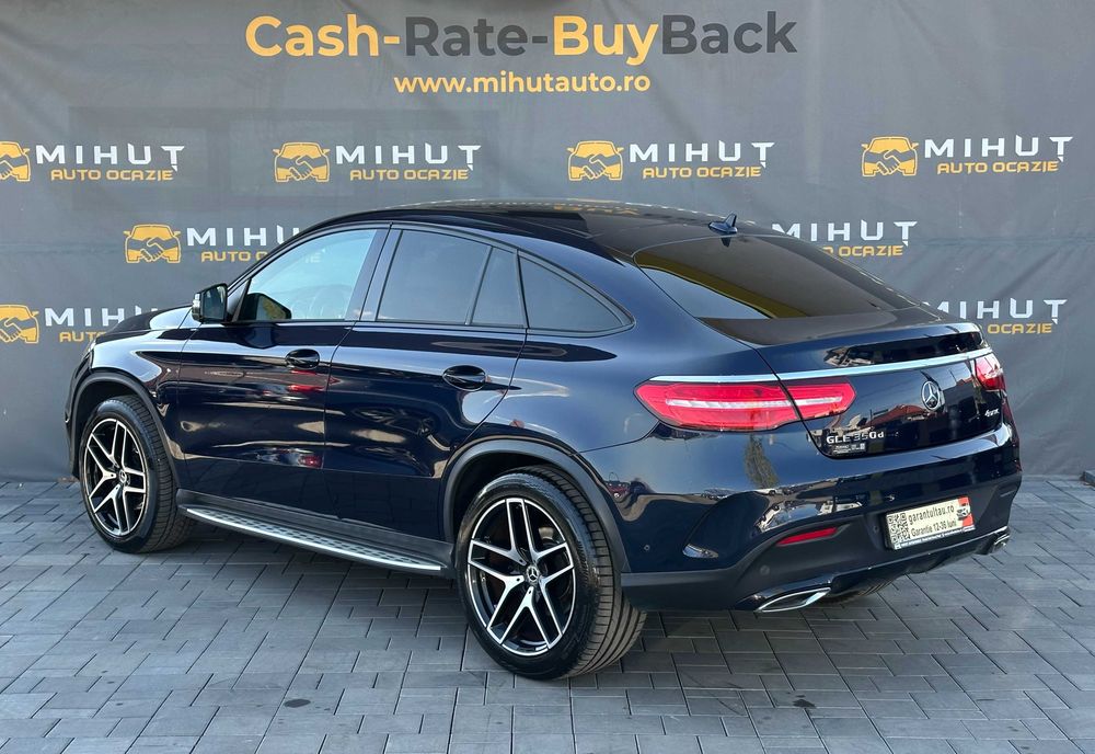 MERCEDES-BENZ GLE 2019 — imagine 3