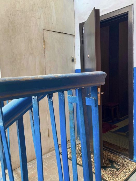 2 х комнатная квартира.