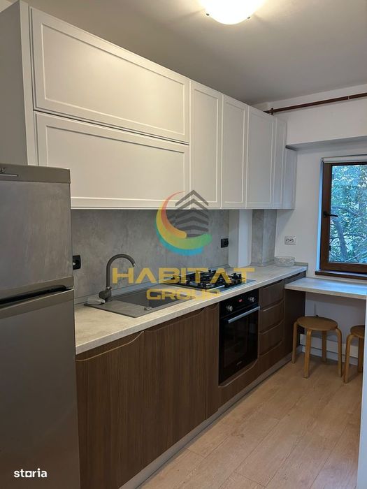 Garsonieră decomandată 40 mp | Centrală proprie | Zonă liniștită