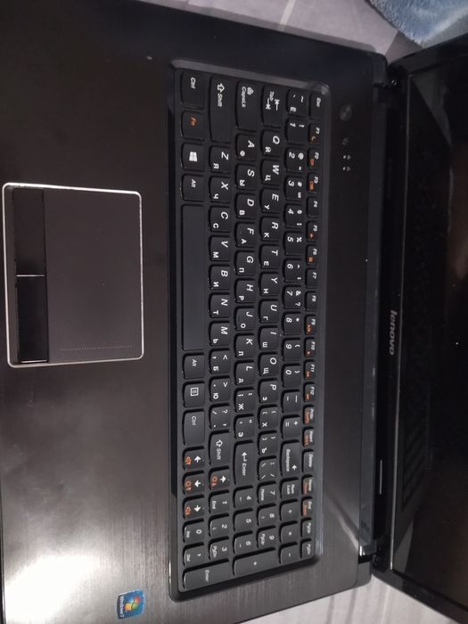 Ноутбук Компьютер