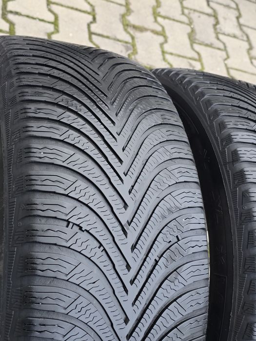 215 55 17 Michelin