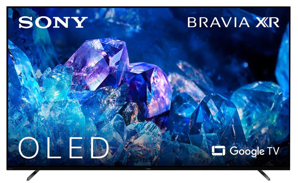 Televizor Sony OLED, BRAVIA XR65A80K, Ultra HD 4K, HDR, 164cm