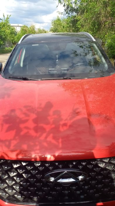 Продам машину chery tiggо 7 pro