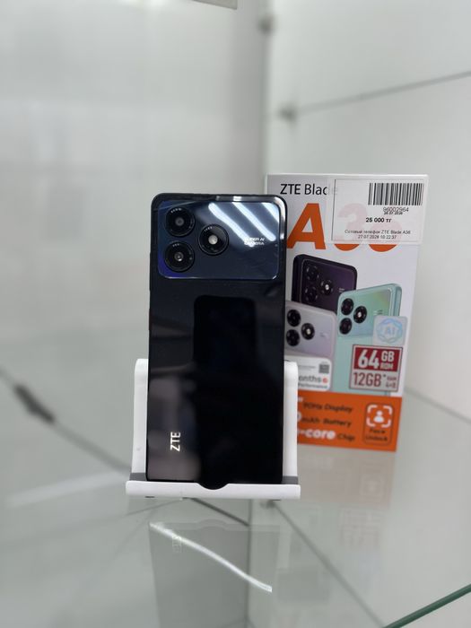 ZTE A36 / RED/рассрочка