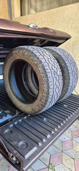 Cauciucuri AT 265 60 18 All Terain