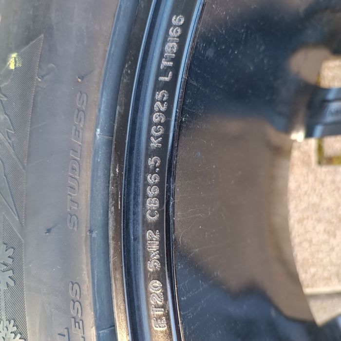 Roți BMW X5 -X6 G05-G06 R20