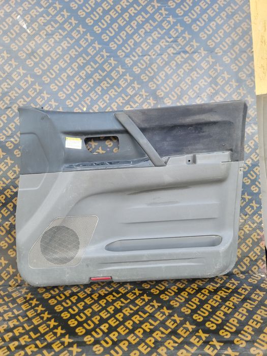 Обшивка дверей Монтеро