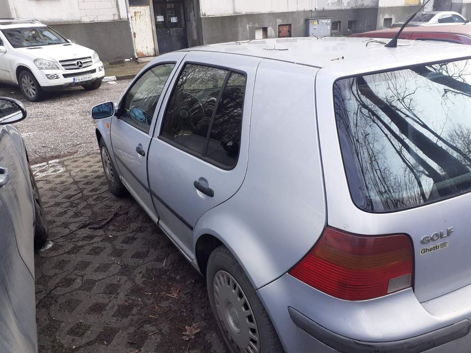 Фолксваген Голф 4