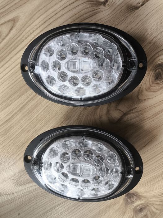 HELLA 11785 задна светлина LED - 3 в 1 - 12/24V - за външен монтаж