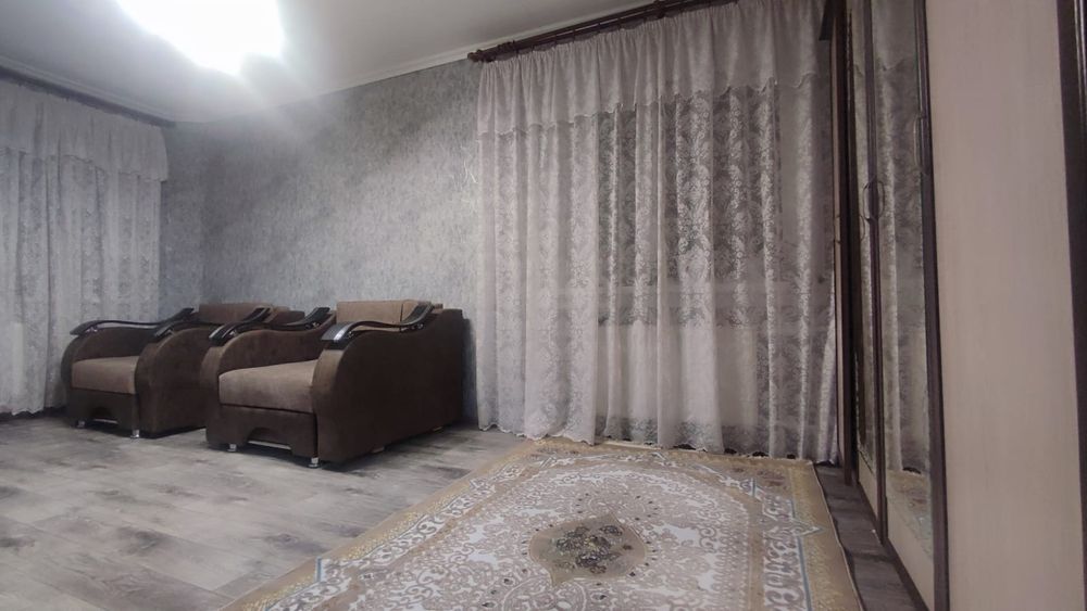 Продается светлая и просторная 3-х комнатная квартира