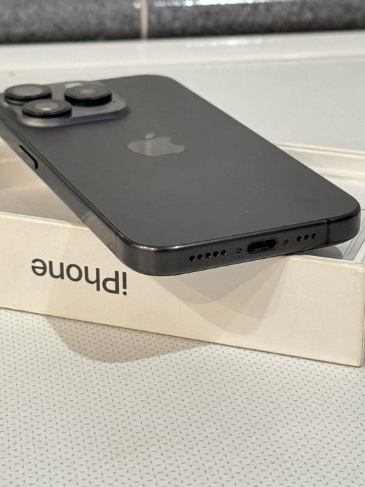 Iphone 15 pro, 128 gb