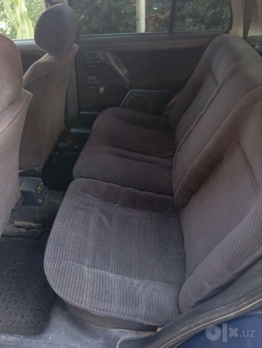 Volkswagen golf 1992 yil