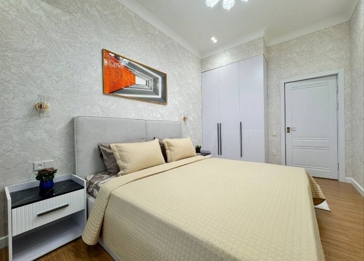 N-512 Ттз ахмад-югнакий!!! Продаётся квартира 2/8/8 новостройка