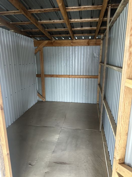 Склад, клодовка, контейнер в аренду