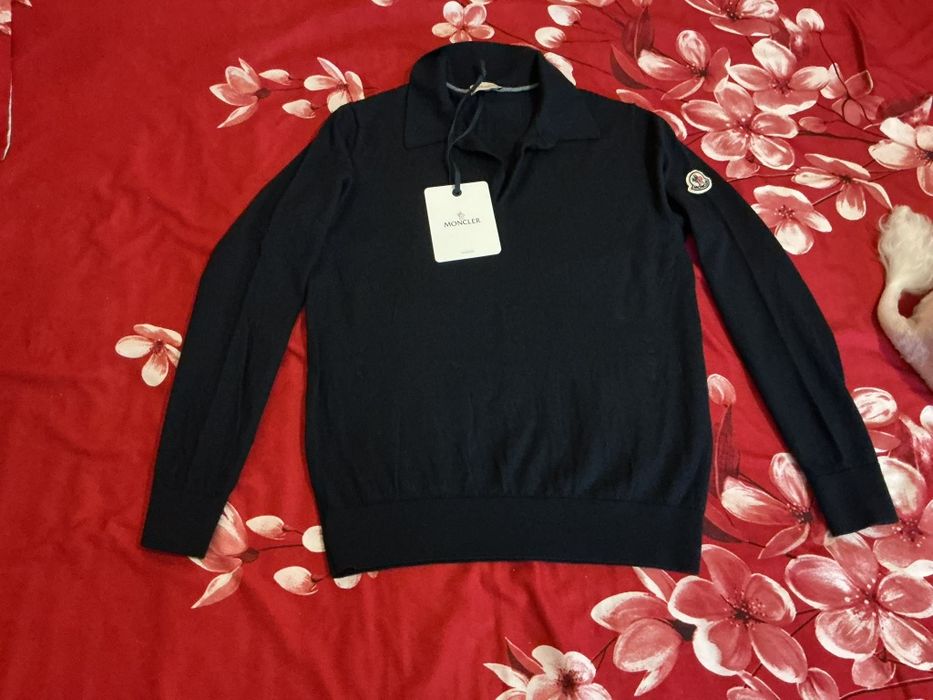 Bluza barbat moncler