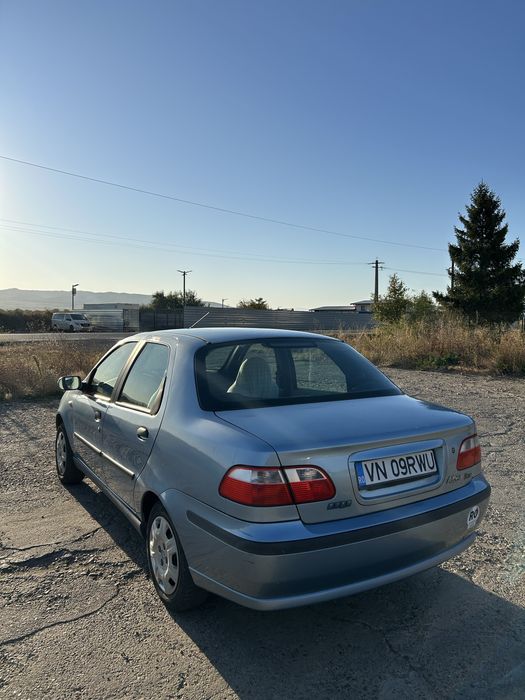 Vând Fiat Albea
