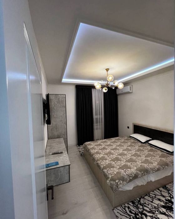 ЖК NRG Mirzo-Ulugbek 1-комнатная 43м2 ‼️