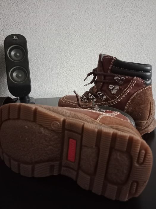 Ботинки зимние на мальчика