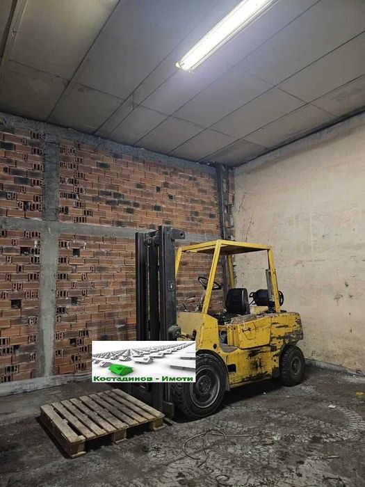 Дава се под наем Склад в Пловдив, Индустриална зона - Север - 1000 кв.м за 2992.17 € - Снимка #6