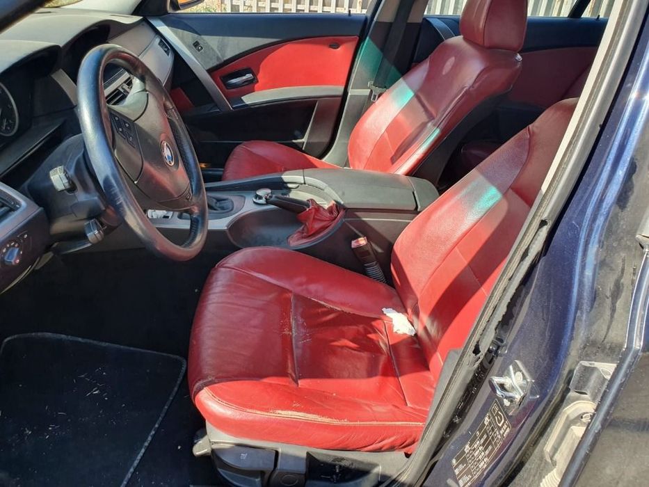 Dezmembrari  BMW 5 (E60, E61)  2003  > 2010 530 d Motorina