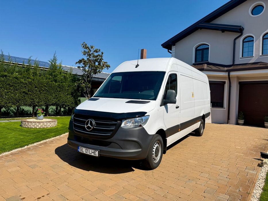 Mercedes sprinter 317 CDI an2023/09 Motor 2.0 (170CP) XXL