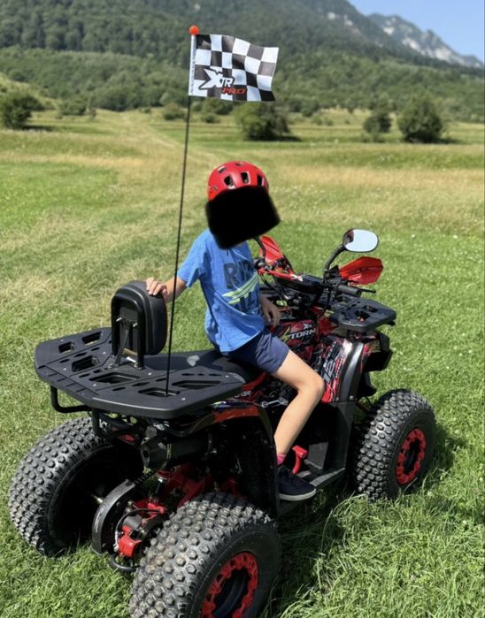 ATV XTR Pro Storm stare perfecta