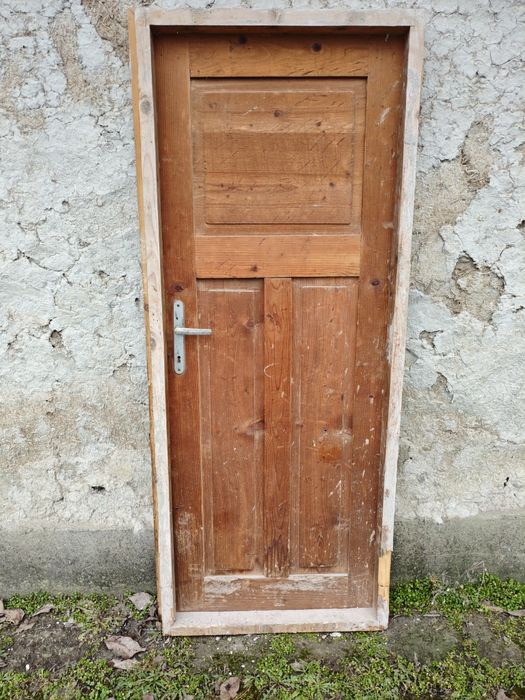 Масивни врати 3бр.плюс една подарък