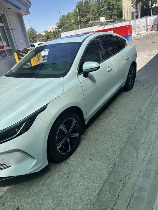 Продаю BYD Chazor в идеальном состоянии