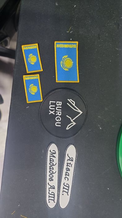 Компьютерная вышивка