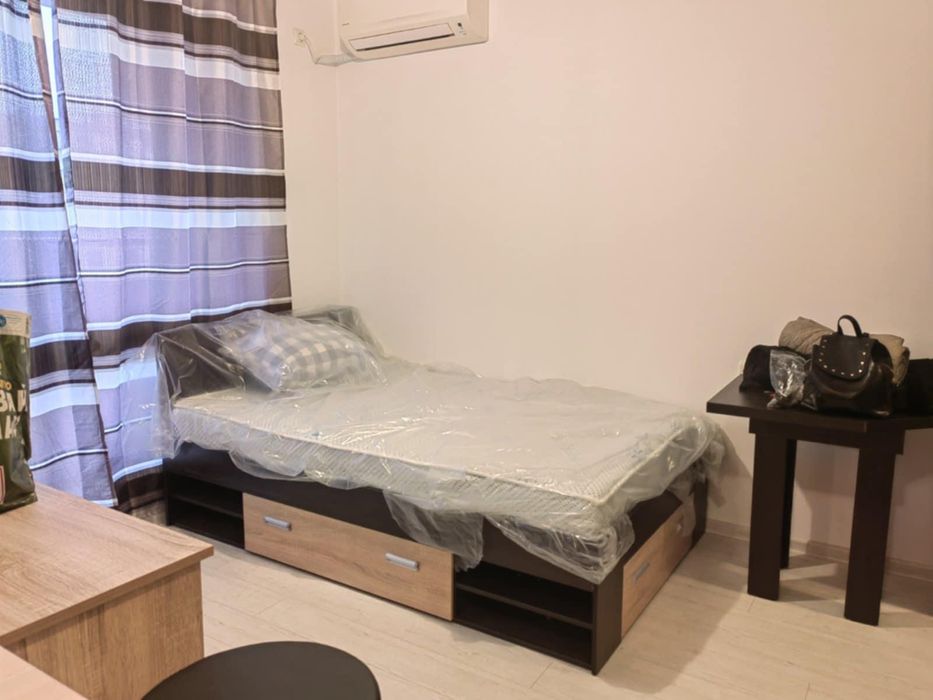 Дава се под наем Едностаен апартамент в Пловдив, Южен - 40 кв.м за 275 € - Снимка #3