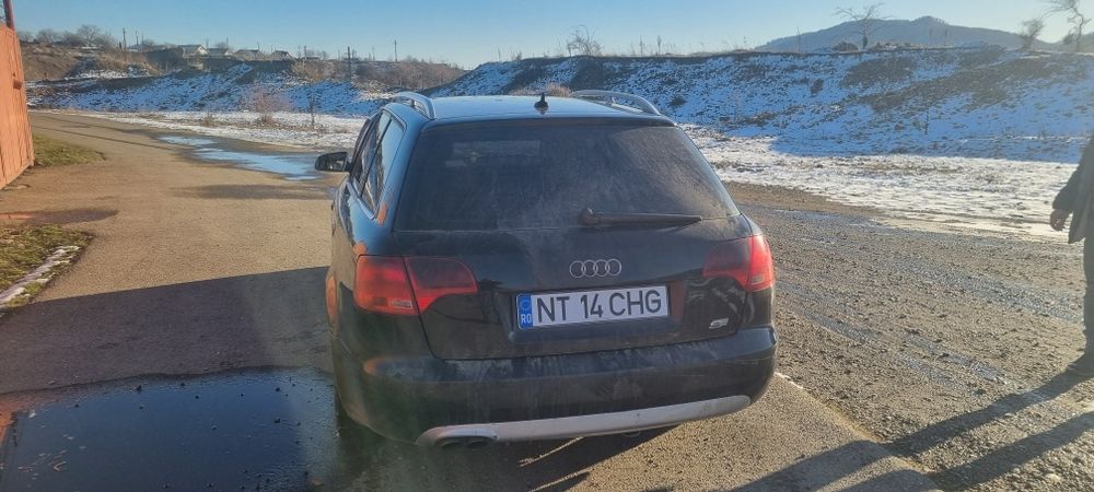Audi a4 b7 1.9tdi