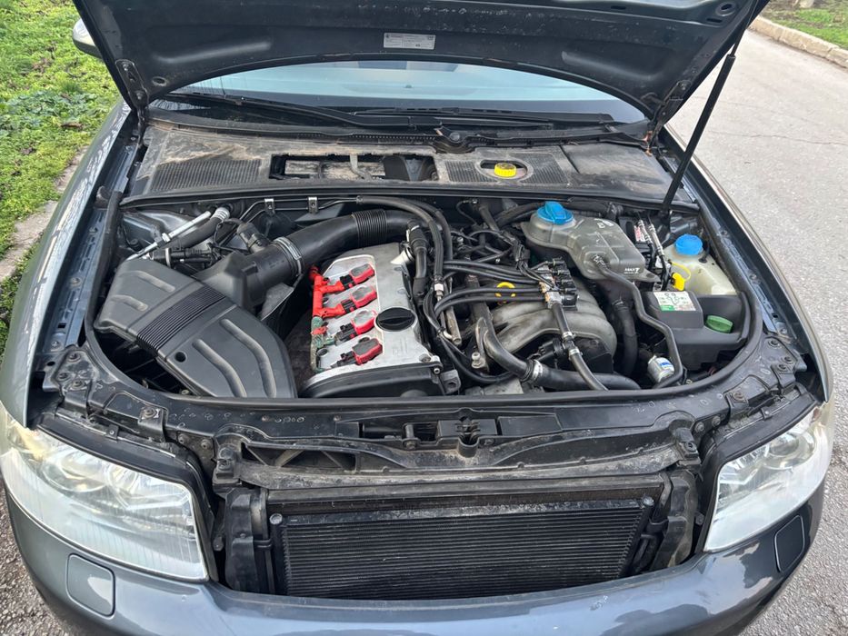 Продавам! Ауди а4 седан.