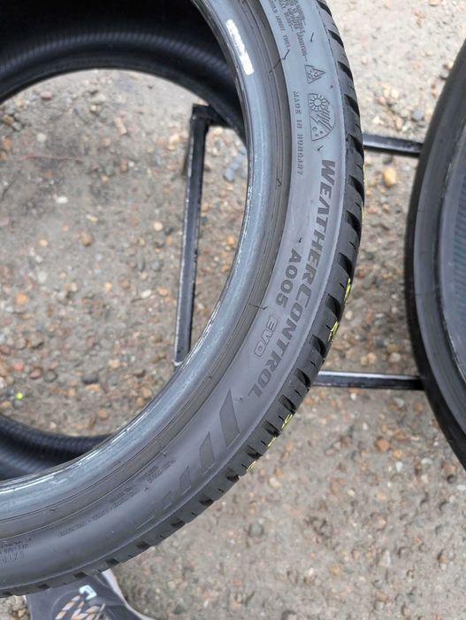 SET 2 Anvelope All Season 255/35 R18 BRIDGESTONE WeatherControl A005 EVO 94V